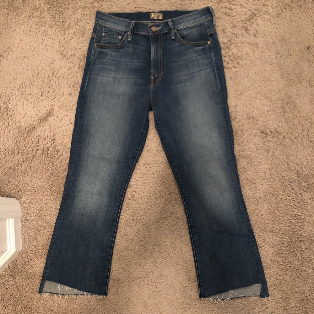 Mother denim